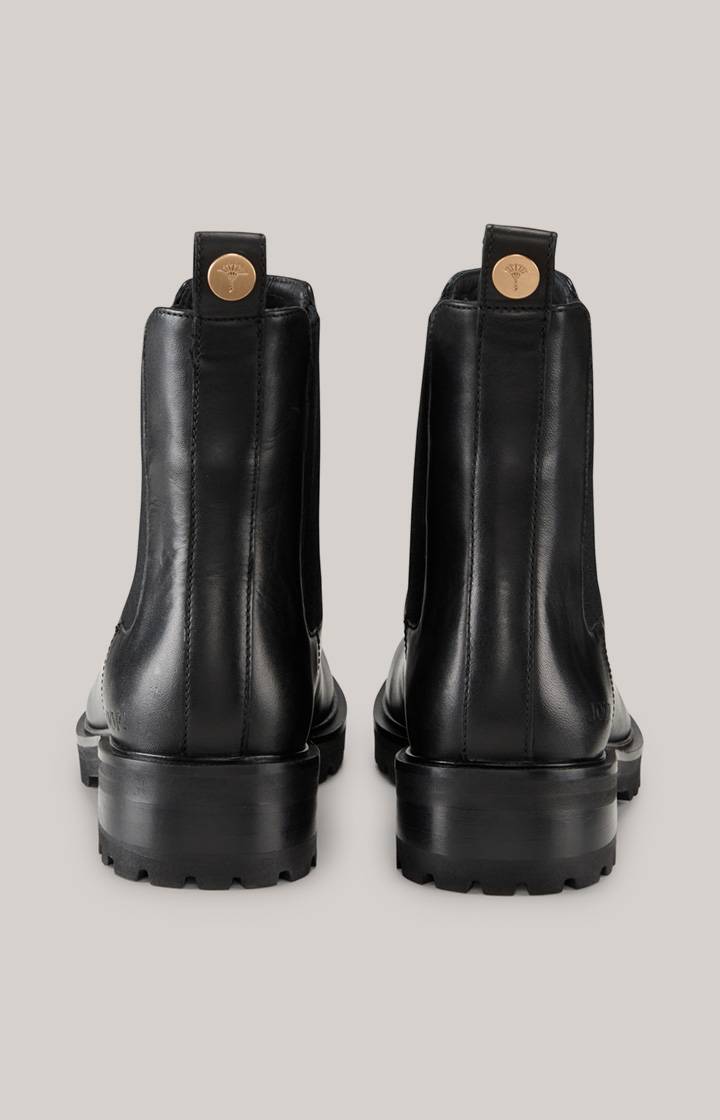 Joop Boots Maria Chelsea Unico In Schwarz