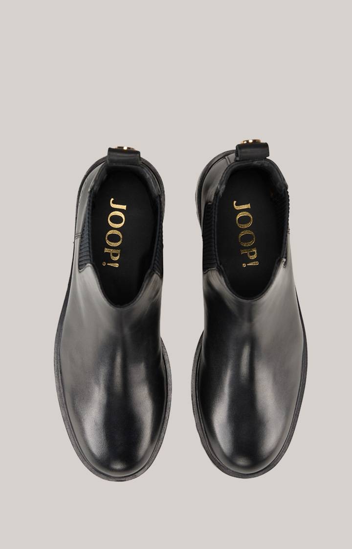 Joop Boots Maria Chelsea Unico In Schwarz