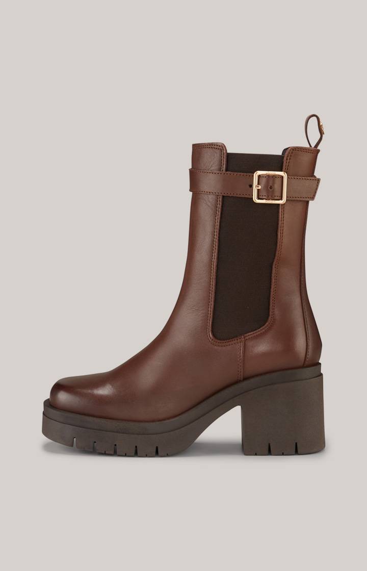 Joop Boots Unico Maria Alto In Braun