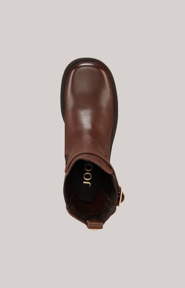 Joop Boots Unico Maria Alto In Braun