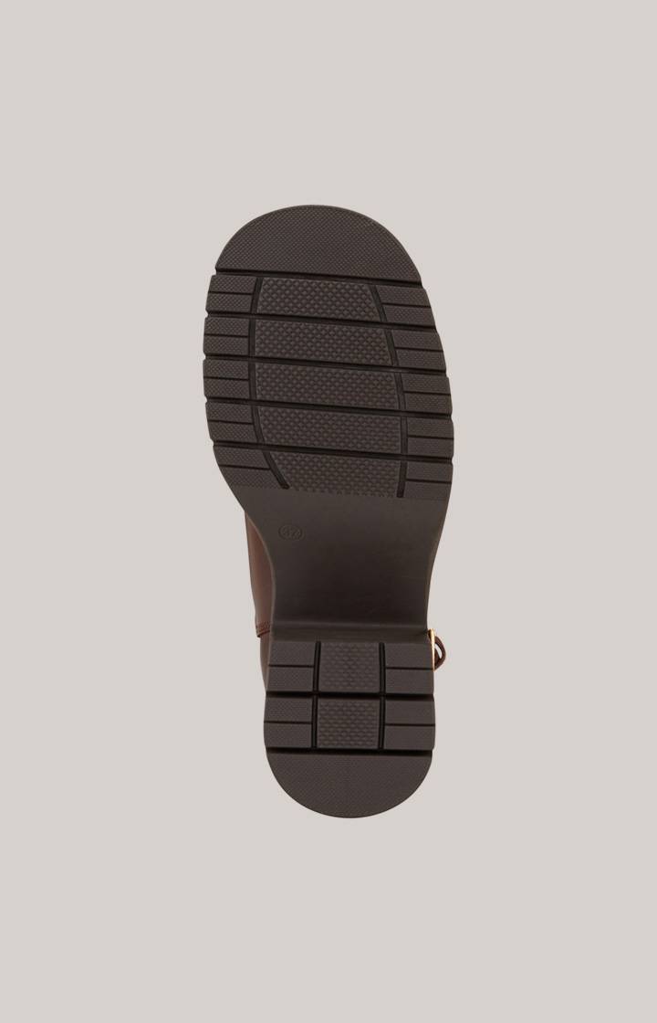 Joop Boots Unico Maria Alto In Braun