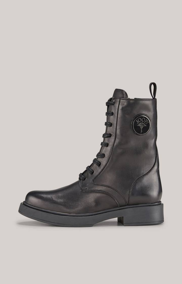 Joop Boots Unico Mia In Schwarz