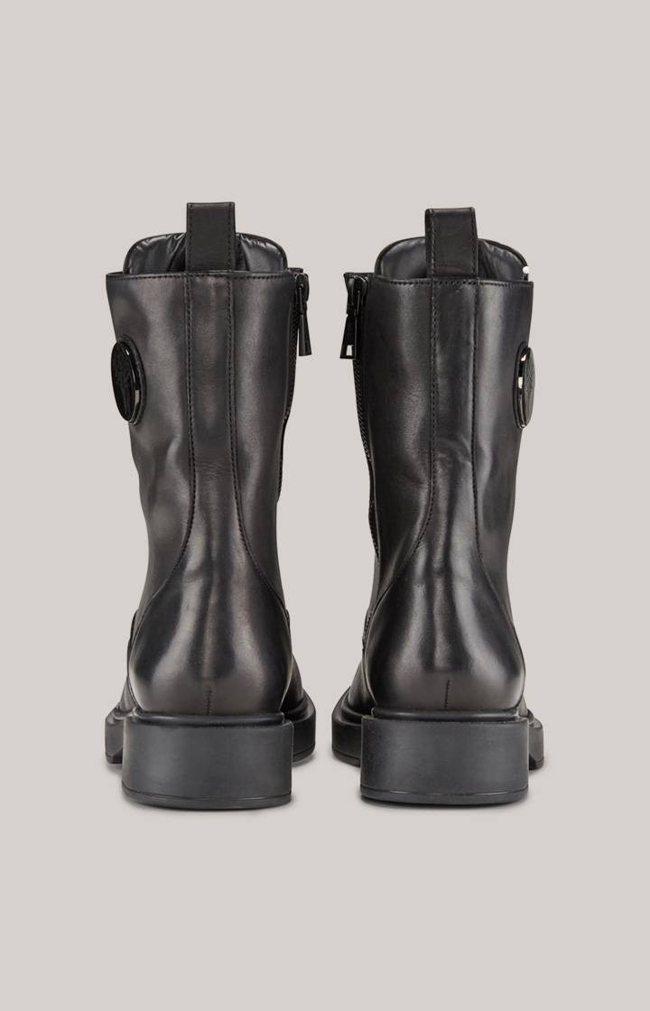 Joop Boots Unico Mia In Schwarz