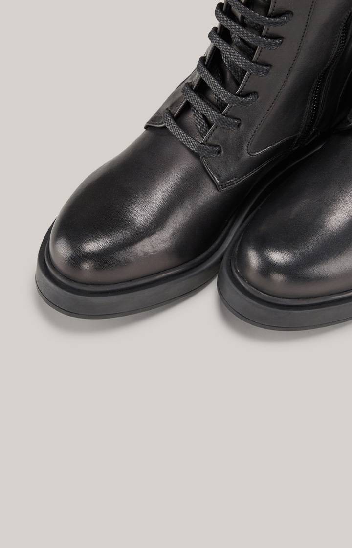 Joop Boots Unico Mia In Schwarz