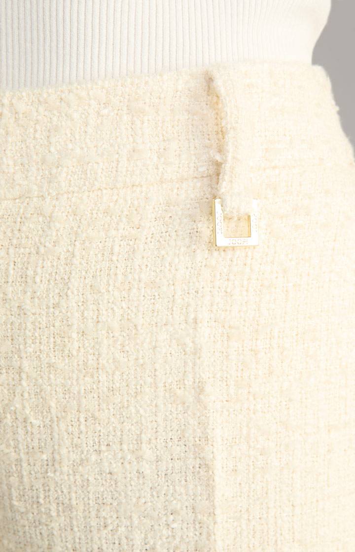 Joop Bouclé-Culotte In Creme