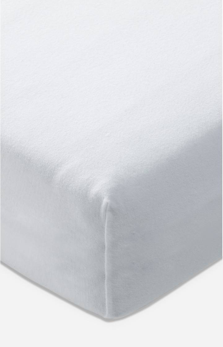 Joop Boxspringtuch JOOP! UNI in Weiß