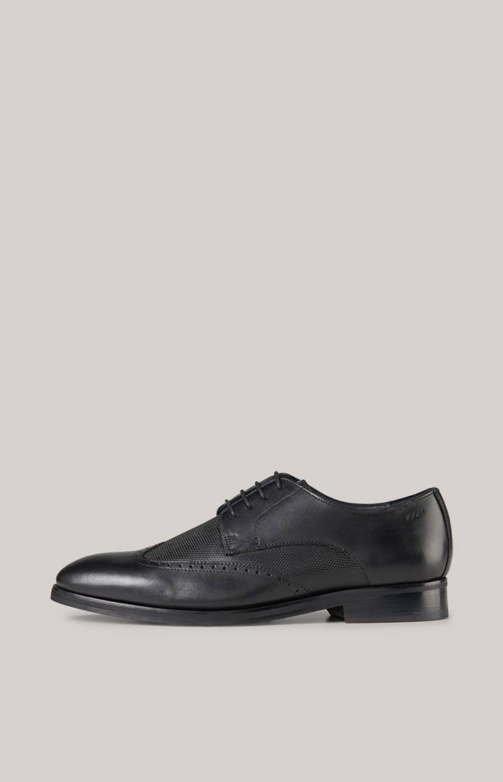 Joop Brogue Kleitos In Schwarz