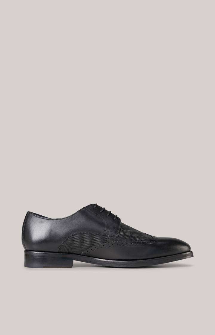 Joop Brogue Kleitos In Schwarz