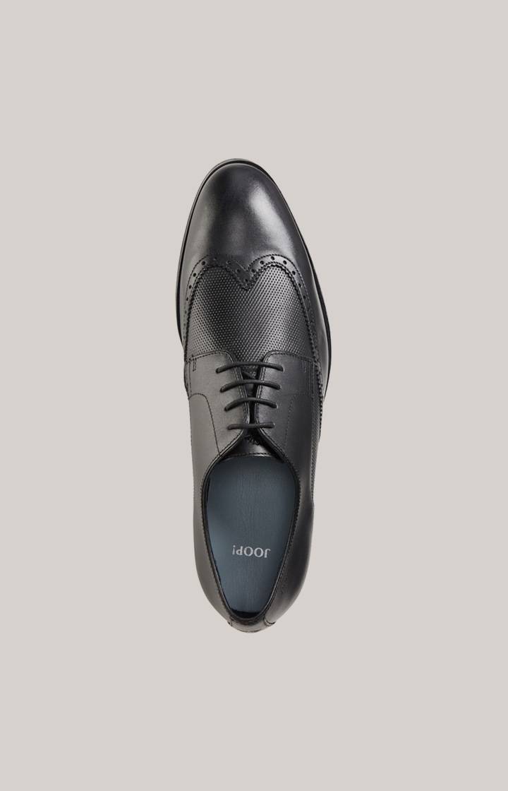 Joop Brogue Kleitos In Schwarz