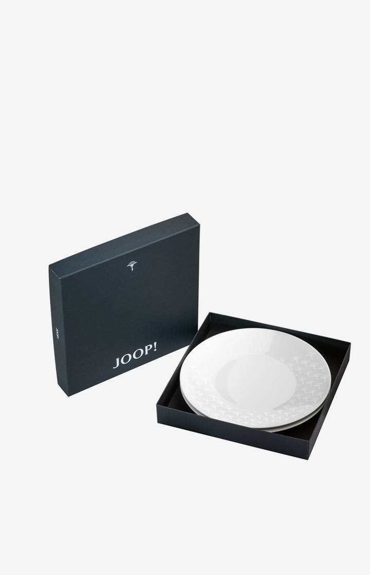 Joop Brotteller Faded Cornflower - 2er Set In Weiß