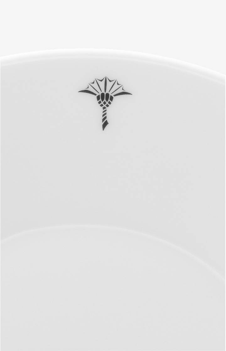 Joop Brotteller Single Cornflower 2er Set In Weiß