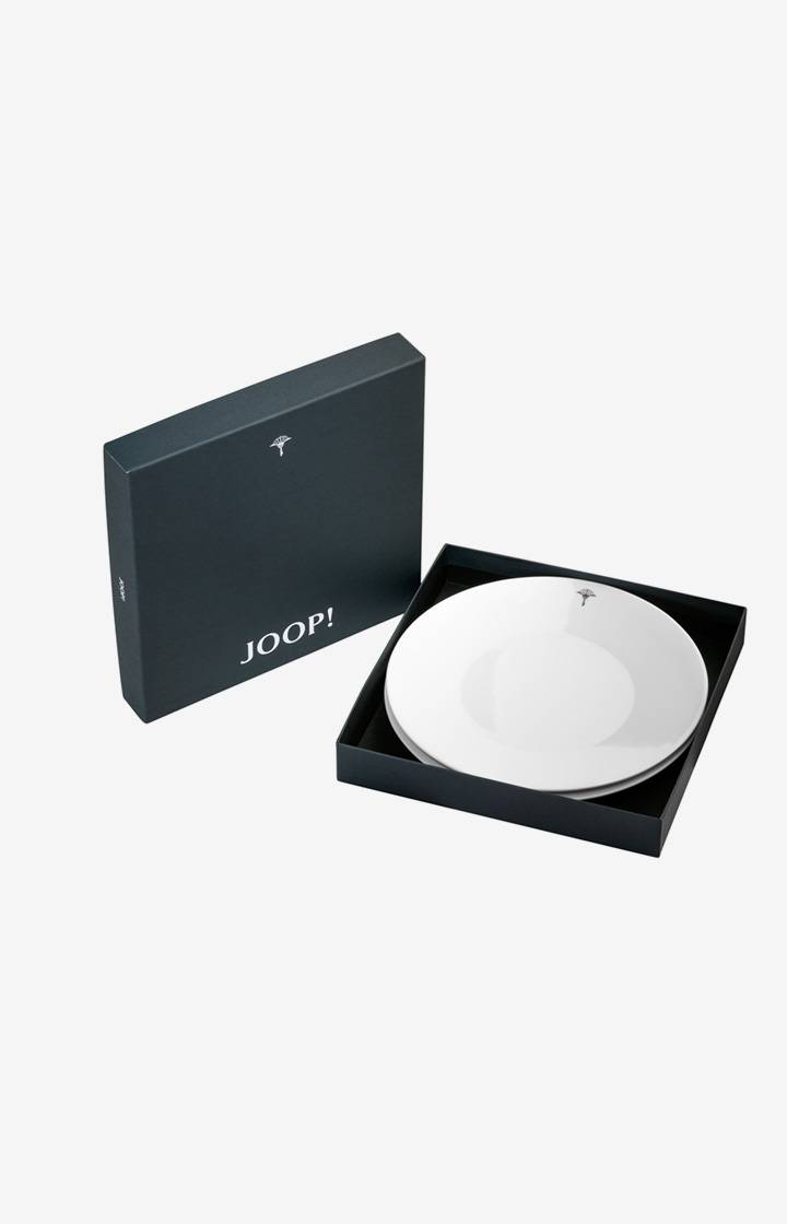 Joop Brotteller Single Cornflower 2er Set In Weiß