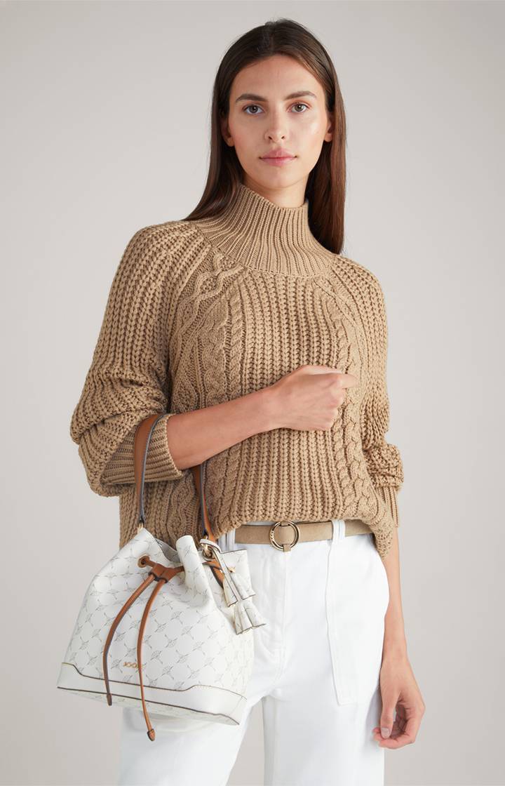 Joop Bucket-Bag Cortina Franziska In Offwhite
