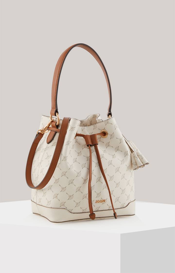 Joop Bucket-Bag Cortina Franziska in Offwhite