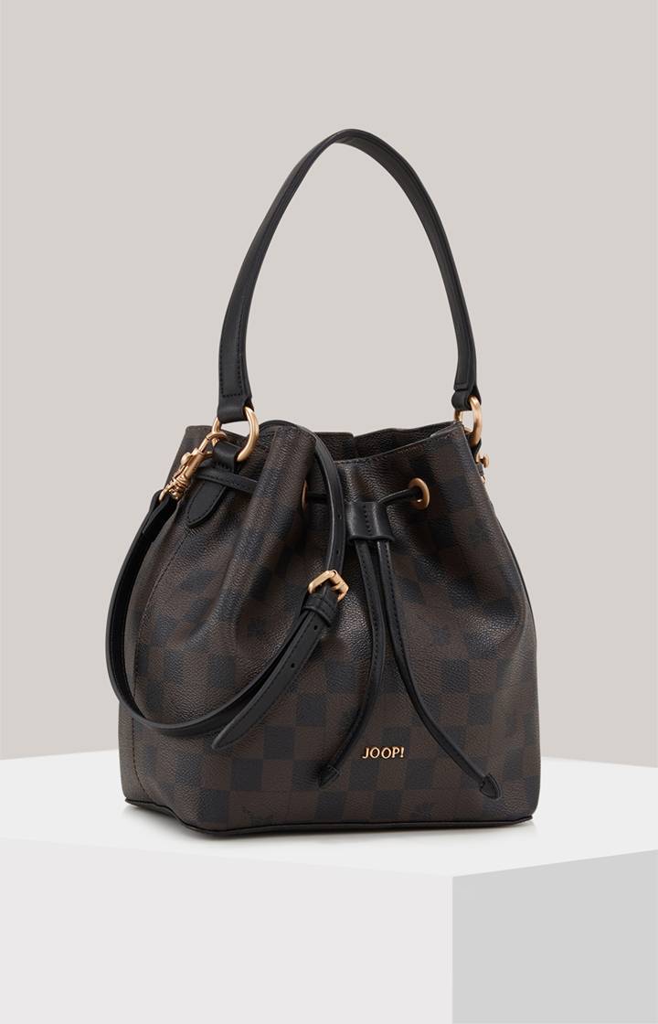 Joop Bucket-Bag Cortina Piazza Franziska in Braun