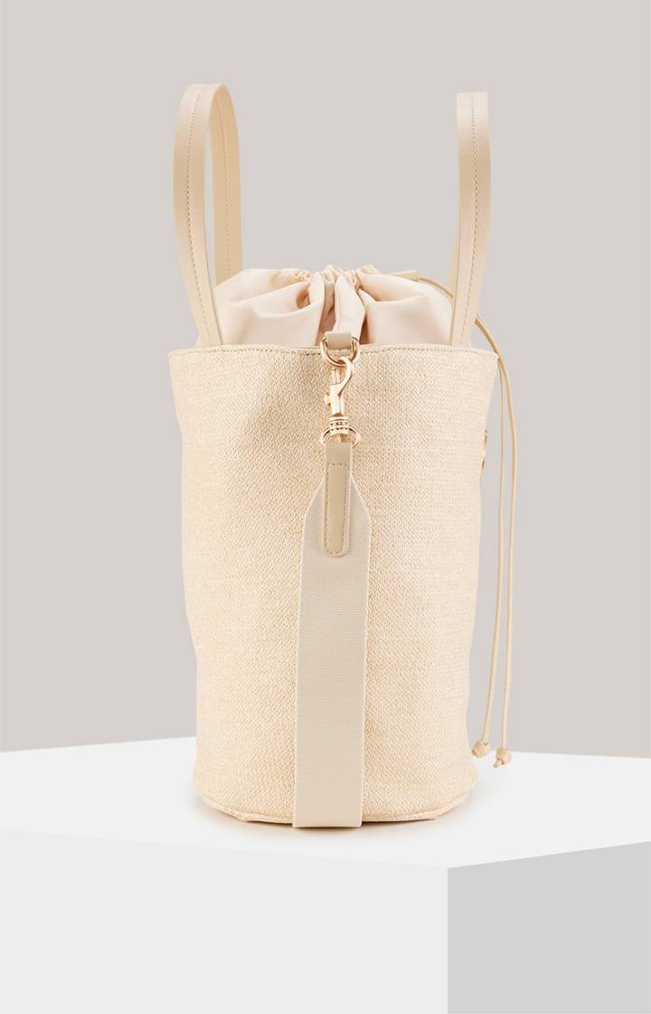 Joop Bucket Bag Paglia Baili In Beige