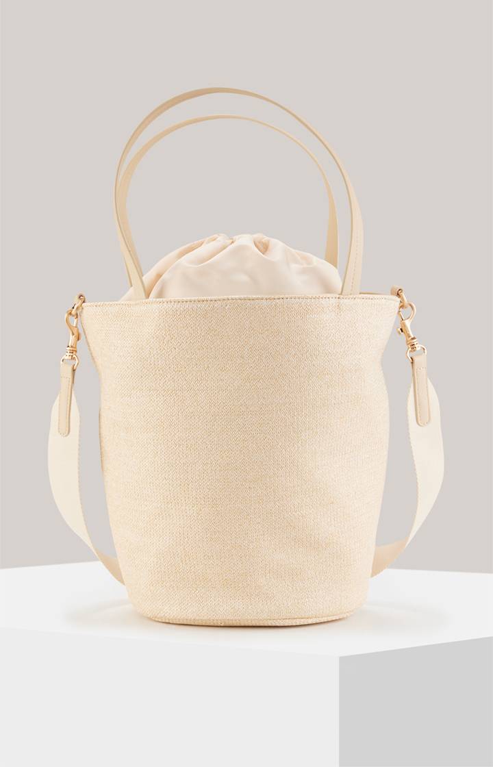 Joop Bucket Bag Paglia Baili In Beige