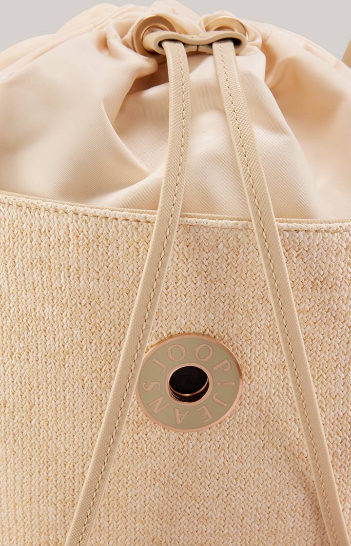 Joop Bucket Bag Paglia Baili In Beige