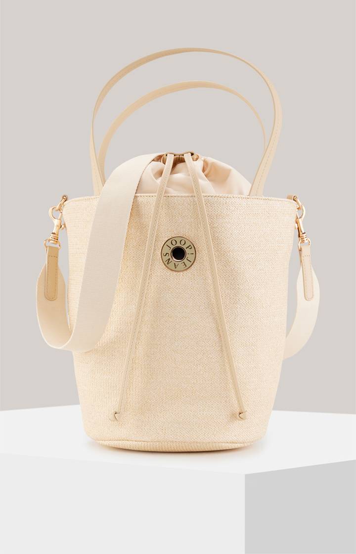 Joop Bucket Bag Paglia Baili in Beige