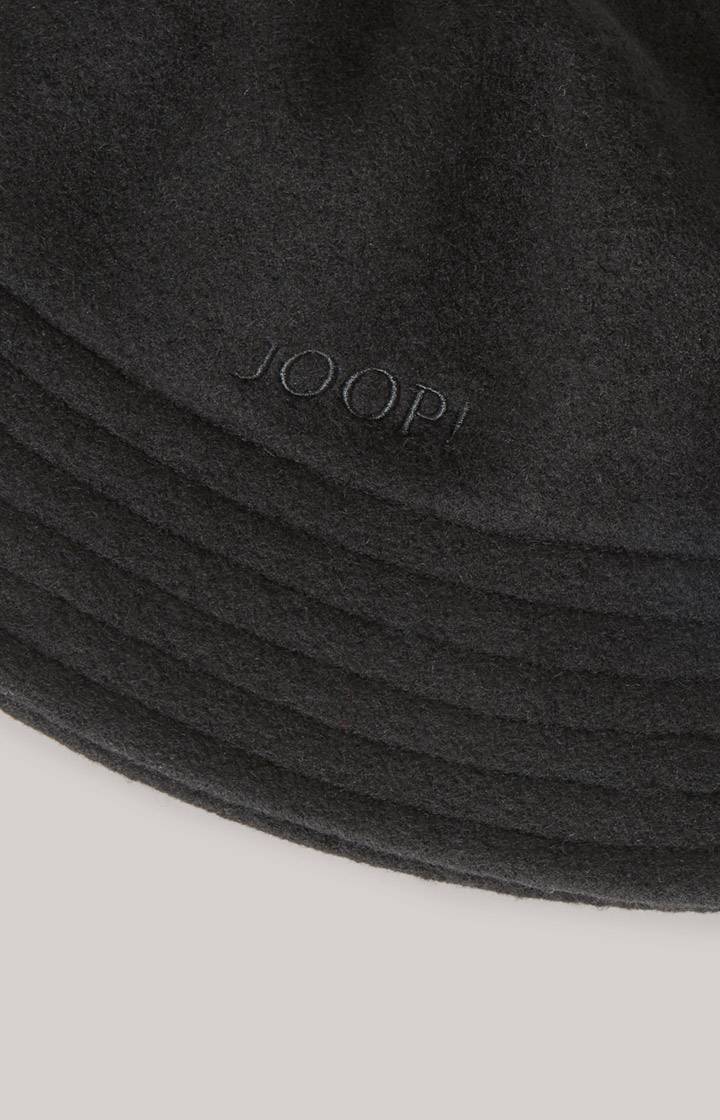 Joop Bucket-Hat In Schwarz
