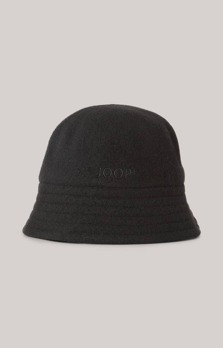 Joop Bucket-Hat In Schwarz