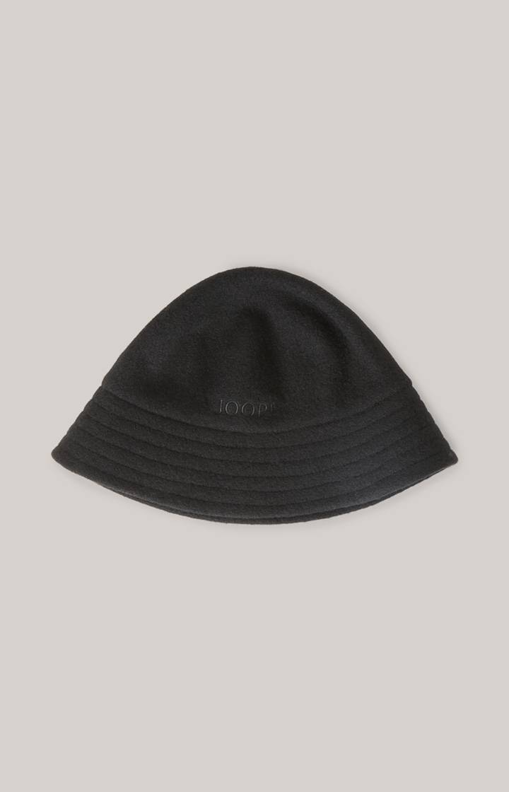 Joop Bucket-Hat in Schwarz