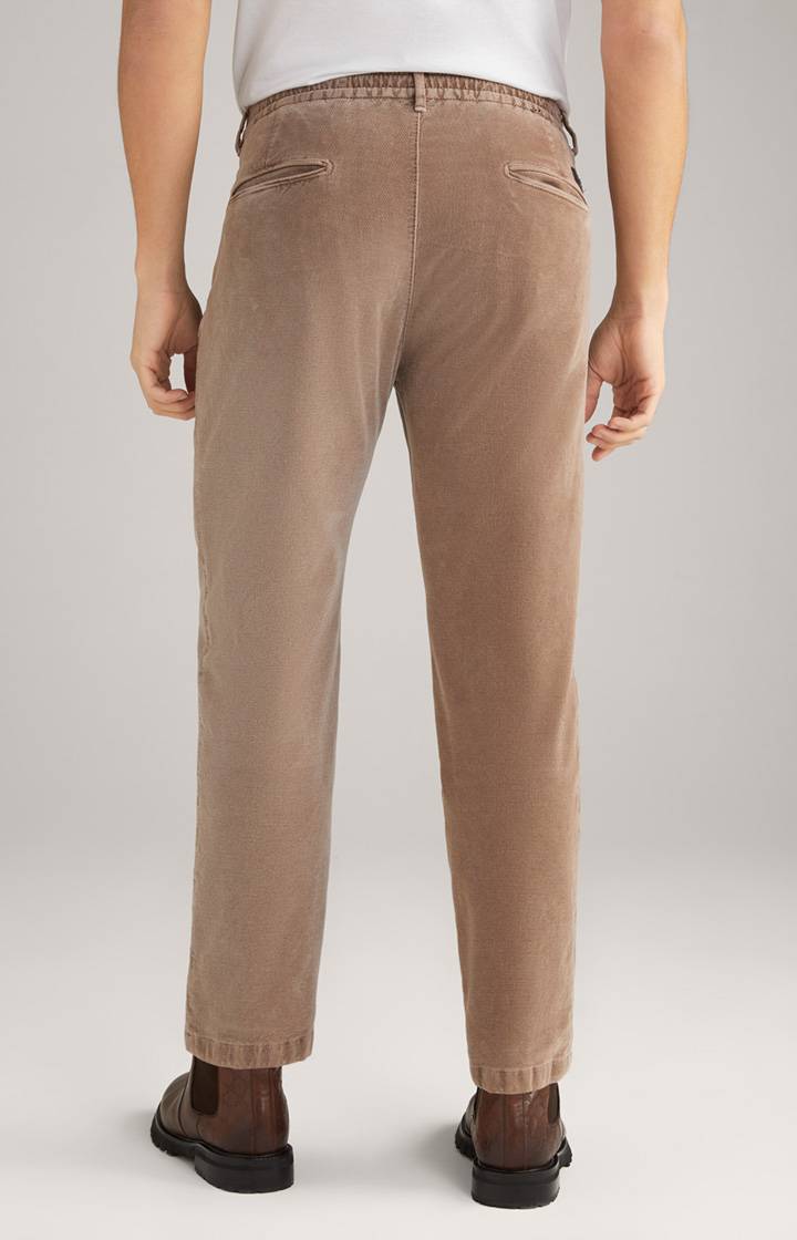 Joop Bundfalten-Hose Lead In Beige