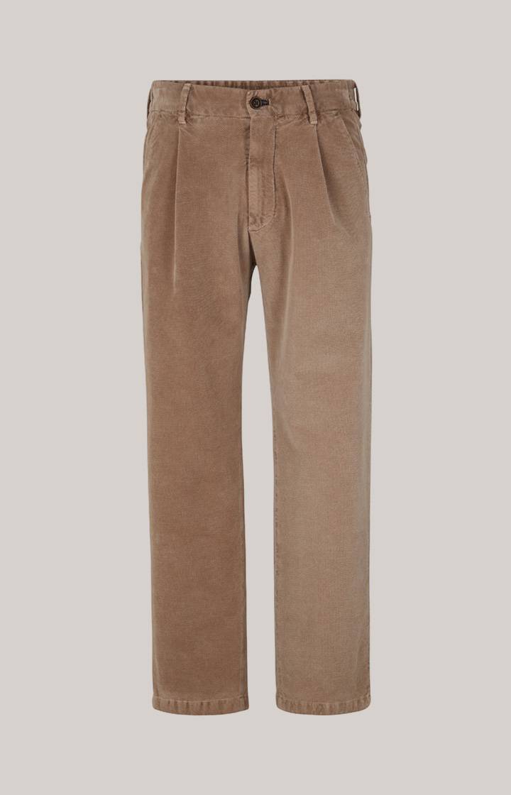 Joop Bundfalten-Hose Lead In Beige