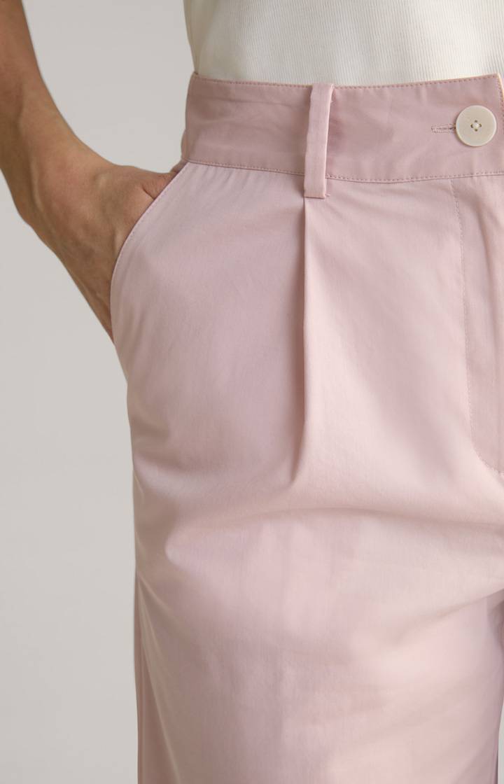 Joop Bundfaltenhose In Altrosa