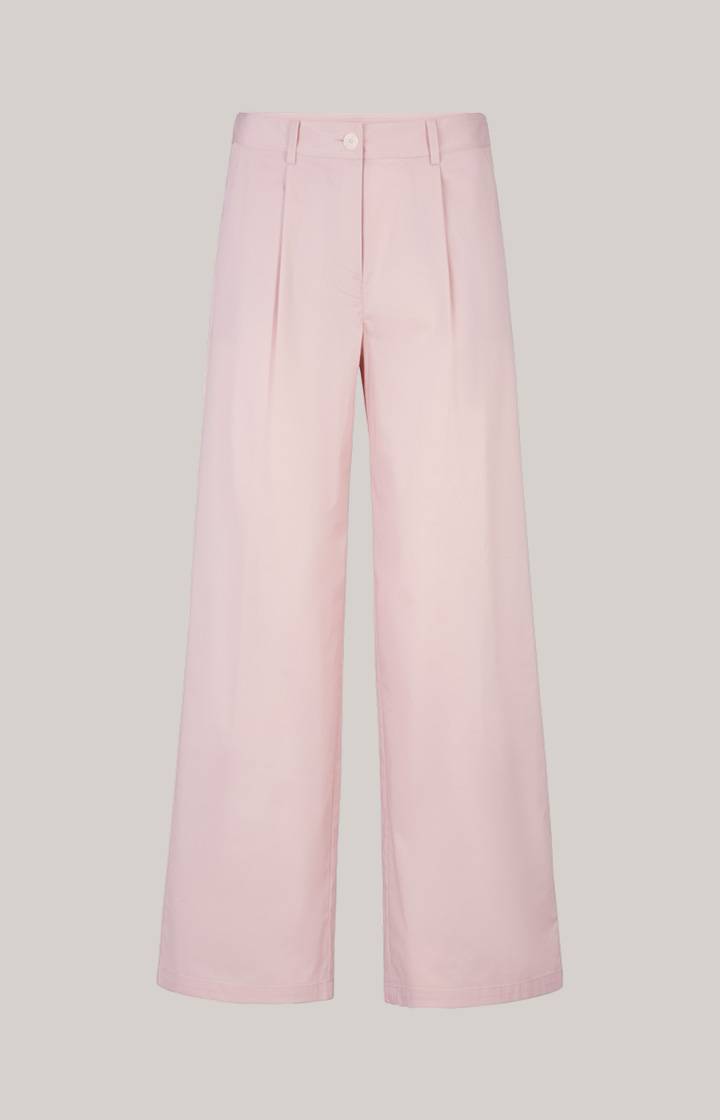 Joop Bundfaltenhose In Altrosa