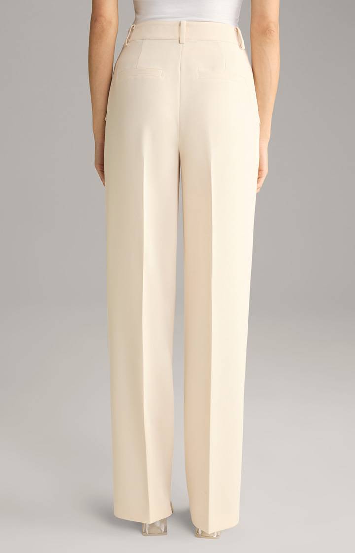 Joop Bundfaltenhose In Beige