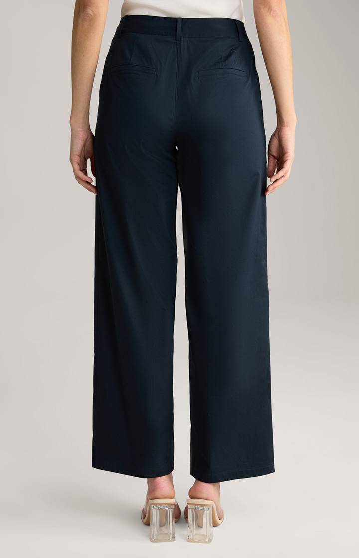 Joop Bundfaltenhose In Navy