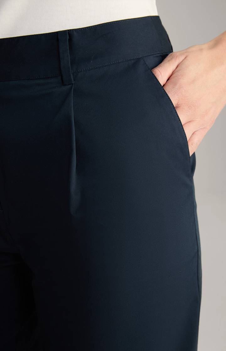 Joop Bundfaltenhose In Navy