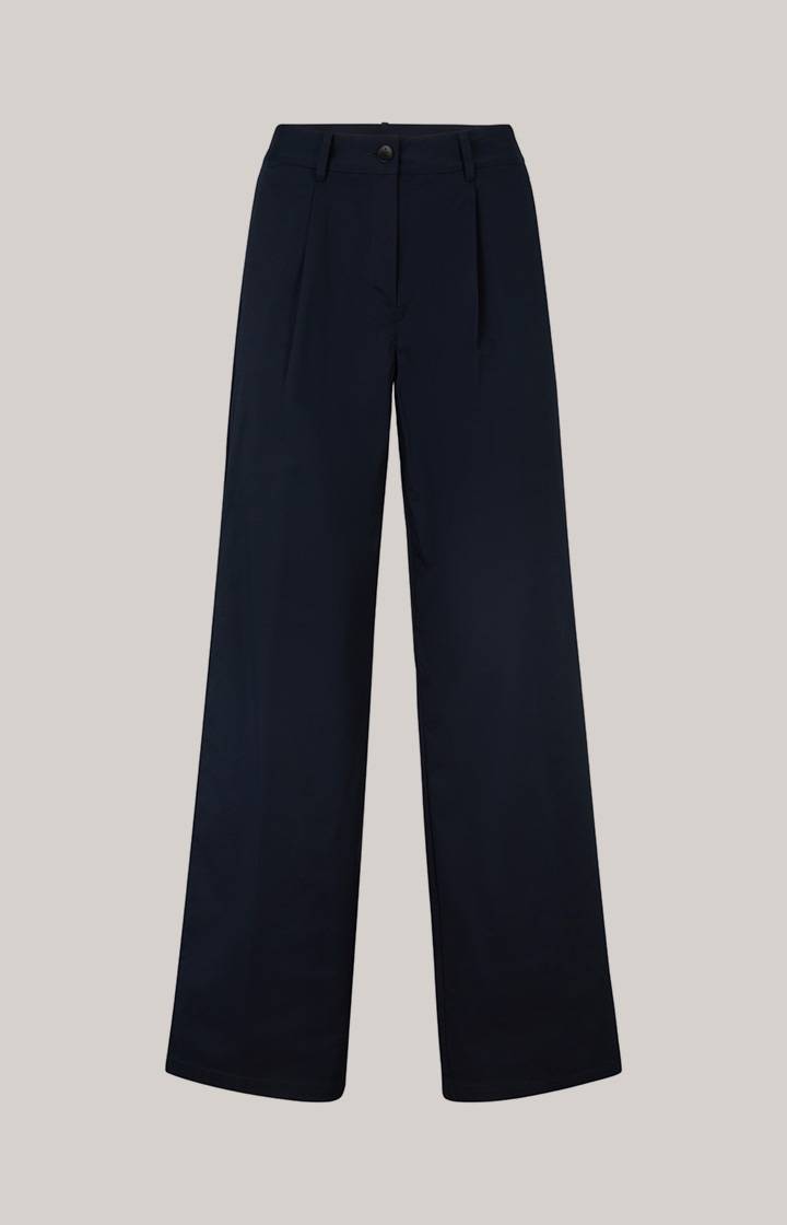 Joop Bundfaltenhose In Navy