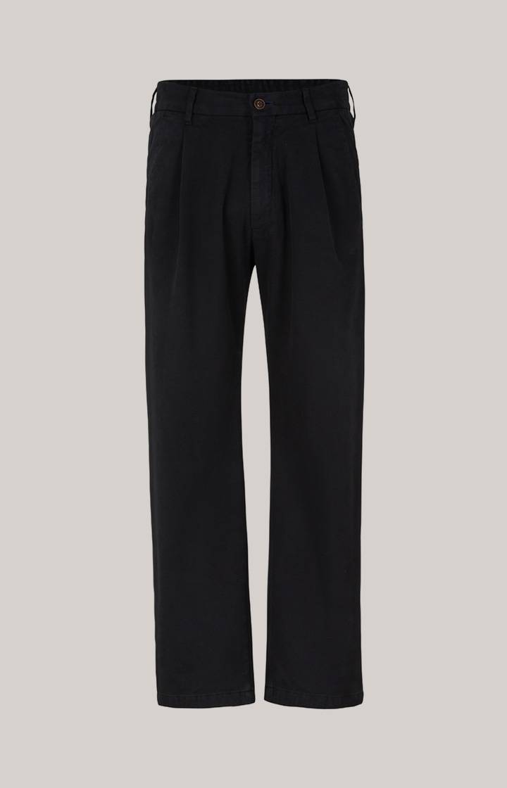 Joop Bundfaltenhose Lead In Schwarz