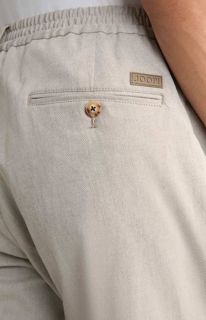 Joop Bundfaltenhose Lester In Beige