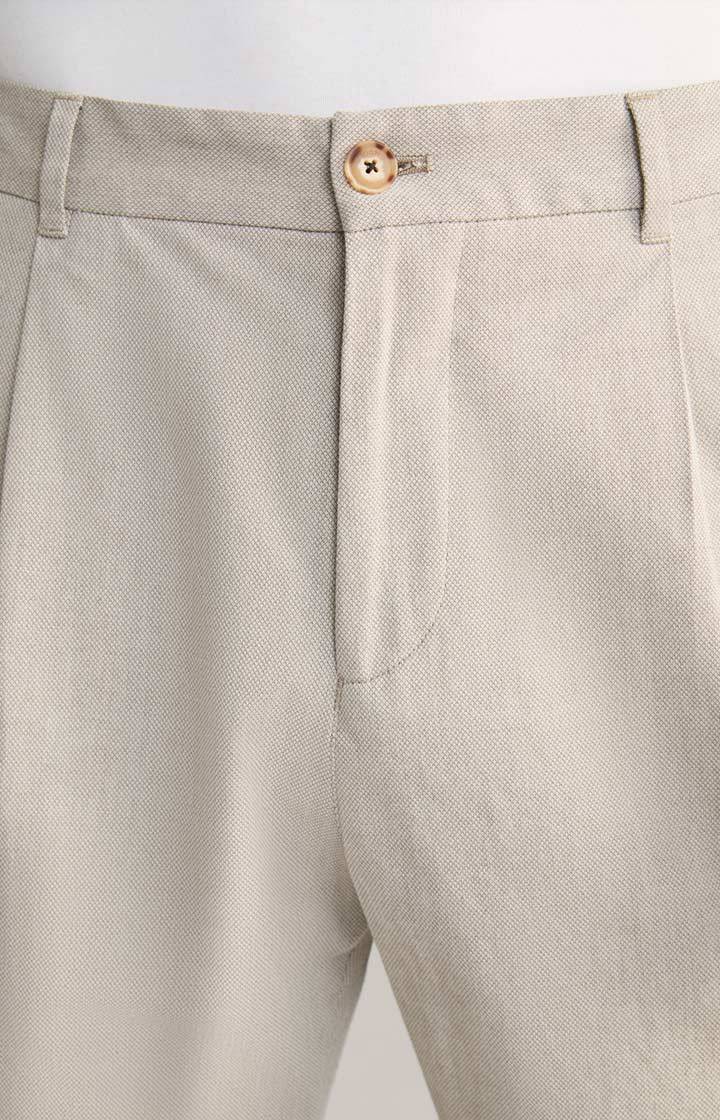 Joop Bundfaltenhose Lester In Beige