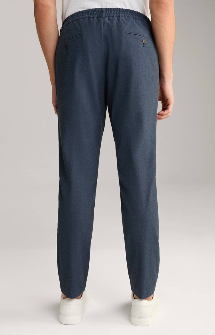 Joop Bundfaltenhose Lester In Navy