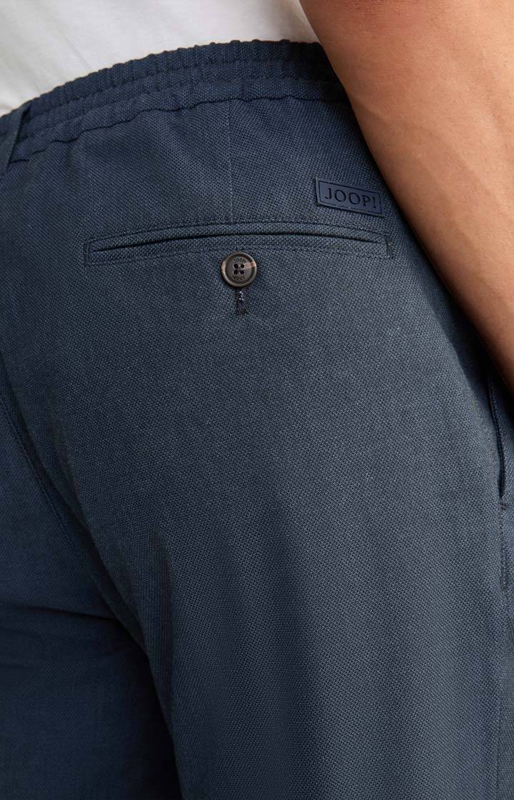 Joop Bundfaltenhose Lester In Navy