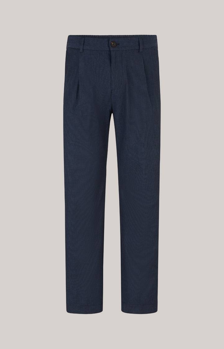 Joop Bundfaltenhose Lester In Navy