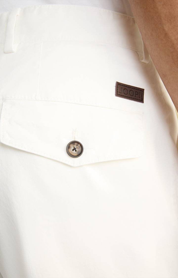 Joop Bundfaltenhose Randar In Creme