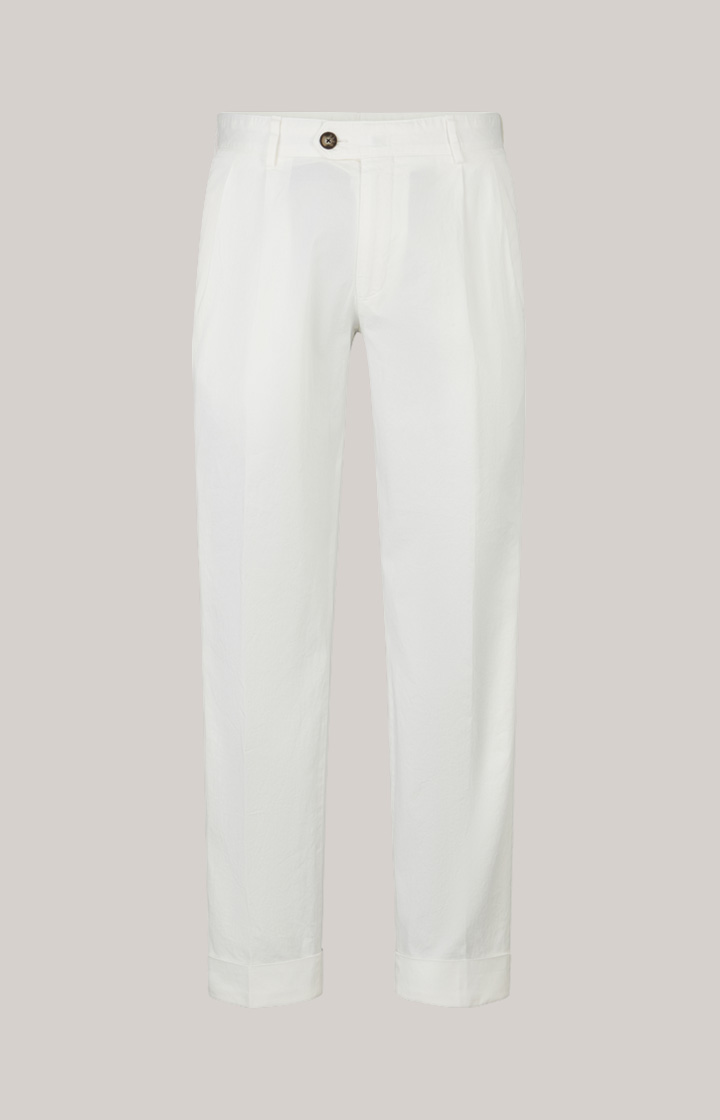 Joop Bundfaltenhose Randar In Creme