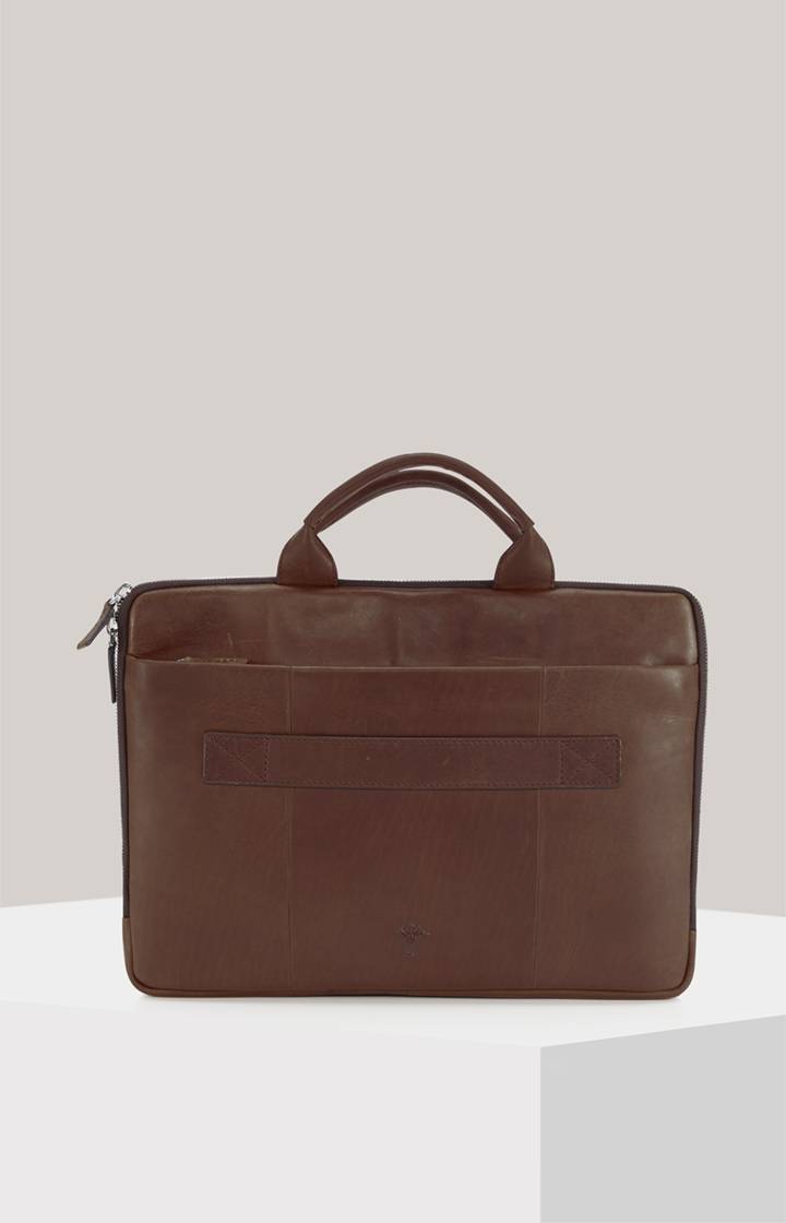 Joop Business-Tasche Loreto Samu In Cognac-Braun