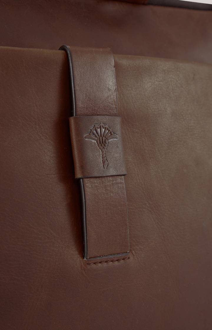 Joop Business-Tasche Loreto Samu In Cognac-Braun