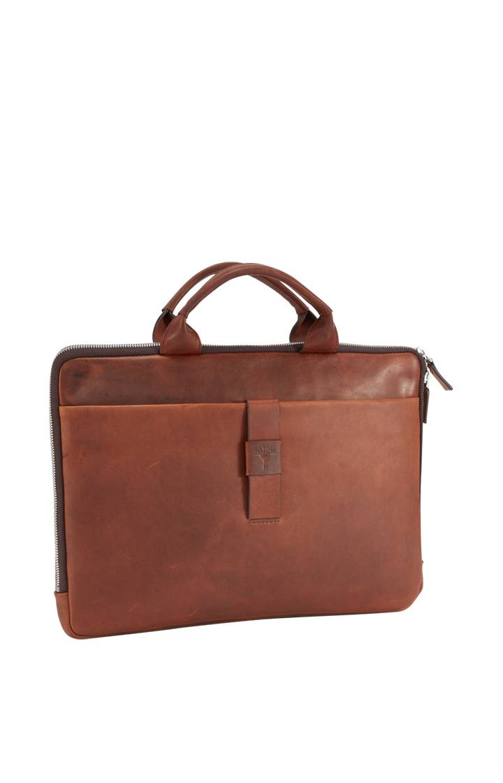 Joop Business-Tasche Loreto Samu In Cognac-Braun