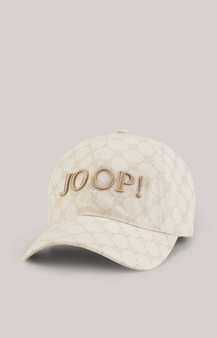 Joop Cap in Beige