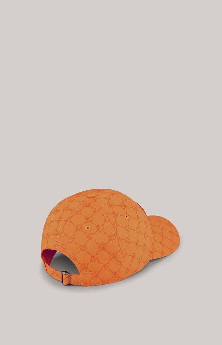 Joop Cap In Orange