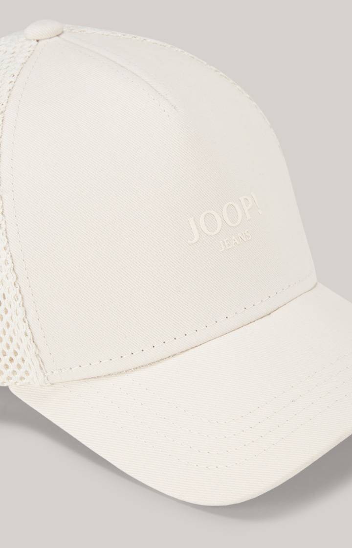 Joop Cap Mahan In Creme