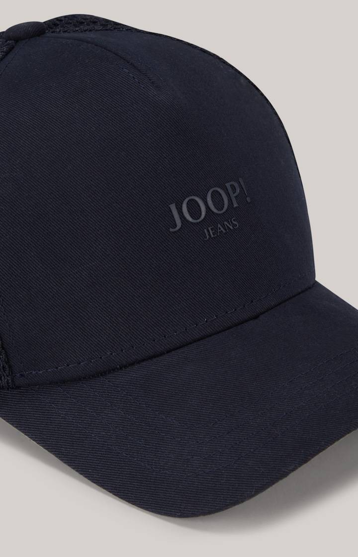 Joop Cap Mahan In Navy