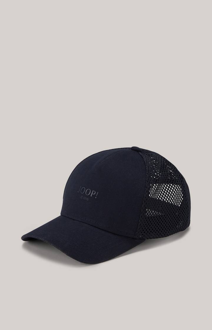 Joop Cap Mahan in Navy